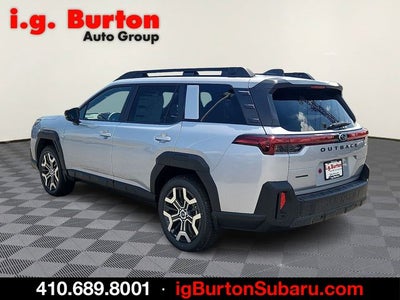2026 Subaru OUTBACK Touring XT