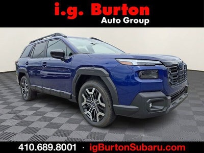 2026 Subaru OUTBACK Touring XT