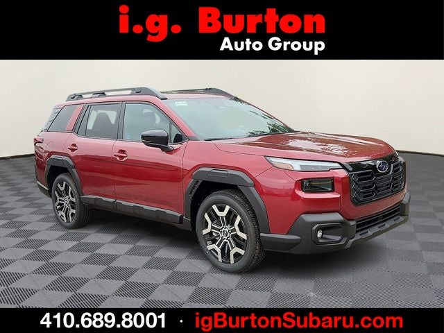 2026 Subaru OUTBACK Touring XT
