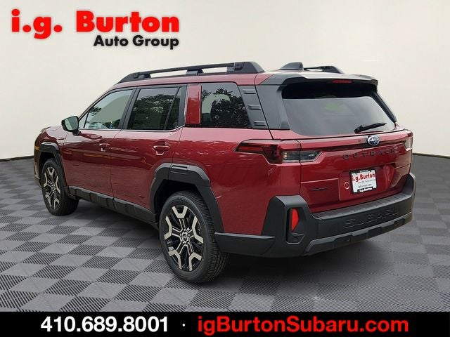 2026 Subaru OUTBACK Touring XT