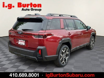 2026 Subaru OUTBACK Touring XT