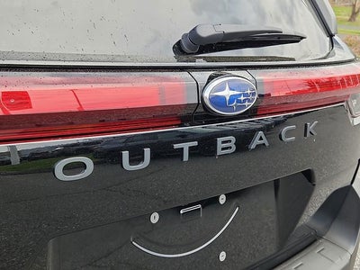 2026 Subaru OUTBACK Touring XT