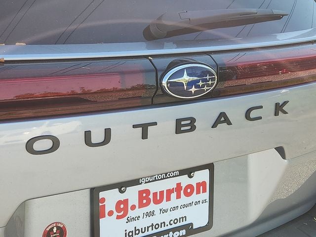 2026 Subaru OUTBACK Touring XT