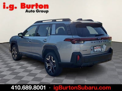 2026 Subaru OUTBACK Touring XT