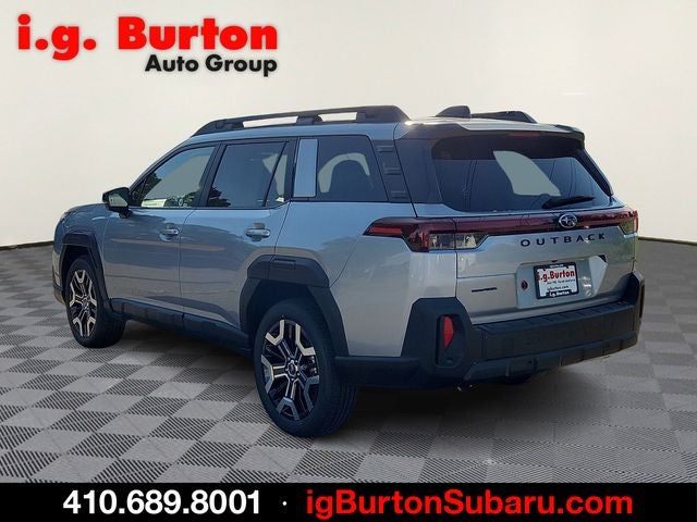 2026 Subaru OUTBACK Touring XT