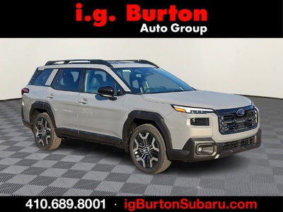 2026 Subaru OUTBACK Touring XT
