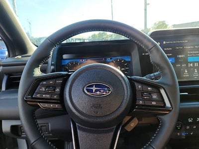 2026 Subaru OUTBACK Touring XT