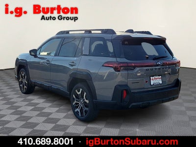 2026 Subaru OUTBACK Touring XT