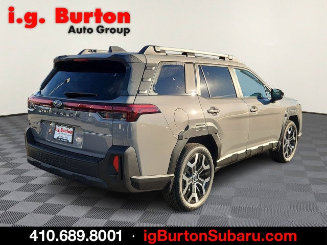 2026 Subaru OUTBACK Touring XT