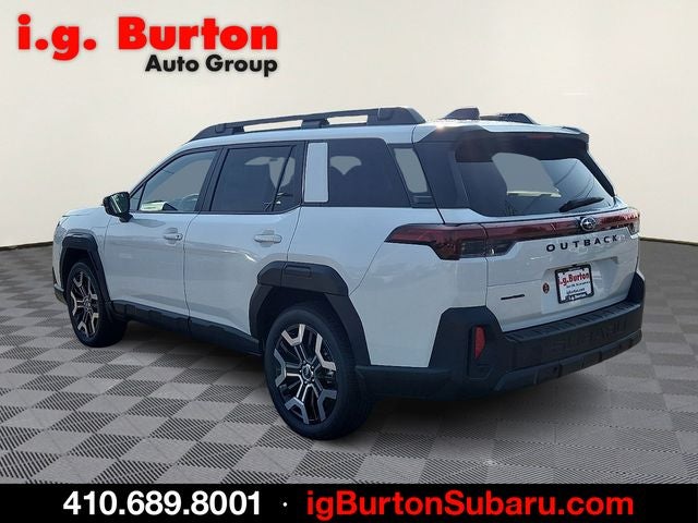 2026 Subaru OUTBACK Touring XT
