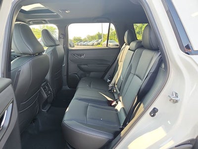 2026 Subaru OUTBACK Touring XT