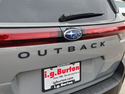 2026 Subaru OUTBACK Touring XT