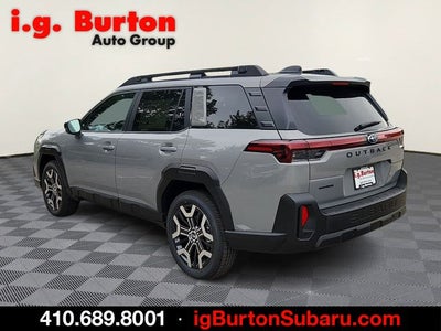 2026 Subaru OUTBACK Touring XT