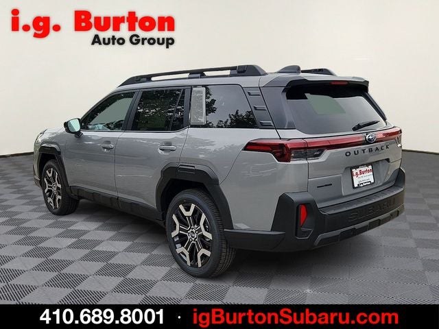 2026 Subaru OUTBACK Touring XT