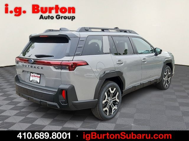 2026 Subaru OUTBACK Touring XT