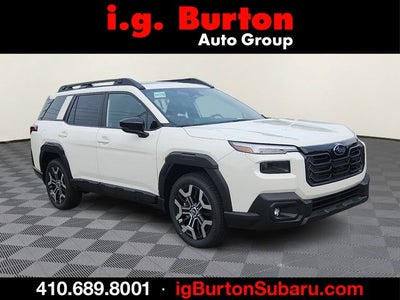 2026 Subaru OUTBACK Touring XT