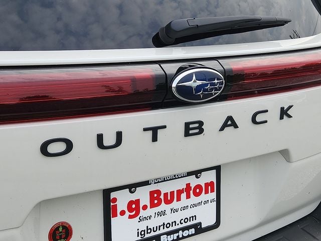 2026 Subaru OUTBACK Touring XT
