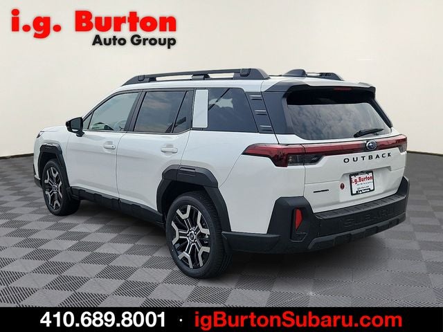 2026 Subaru OUTBACK Touring XT