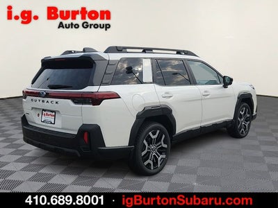 2026 Subaru OUTBACK Touring XT