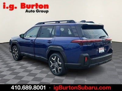 2026 Subaru OUTBACK Touring XT