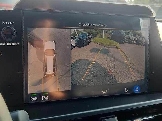 2026 Subaru OUTBACK Touring XT