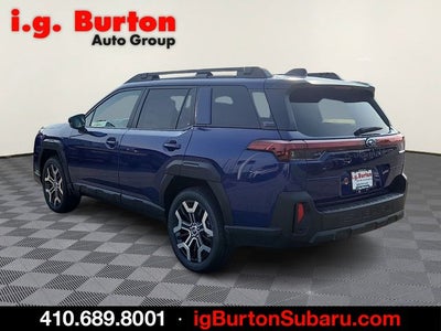 2026 Subaru OUTBACK Touring XT