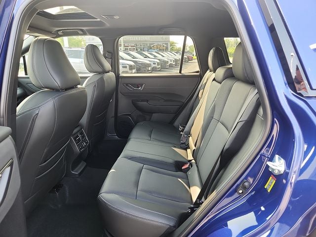 2026 Subaru Outback 6