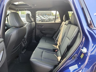 2026 Subaru OUTBACK Touring XT