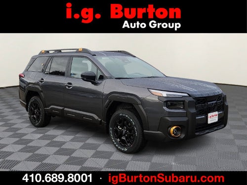 2026 Subaru OUTBACK Wilderness