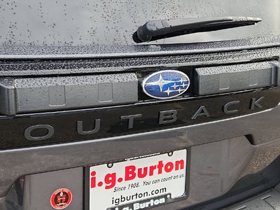2026 Subaru OUTBACK Wilderness