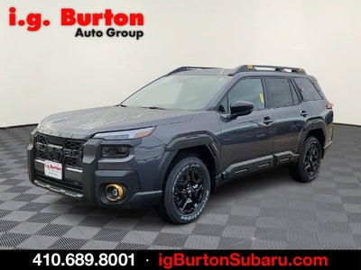 2026 Subaru OUTBACK Wilderness