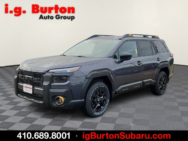 2026 Subaru OUTBACK Wilderness