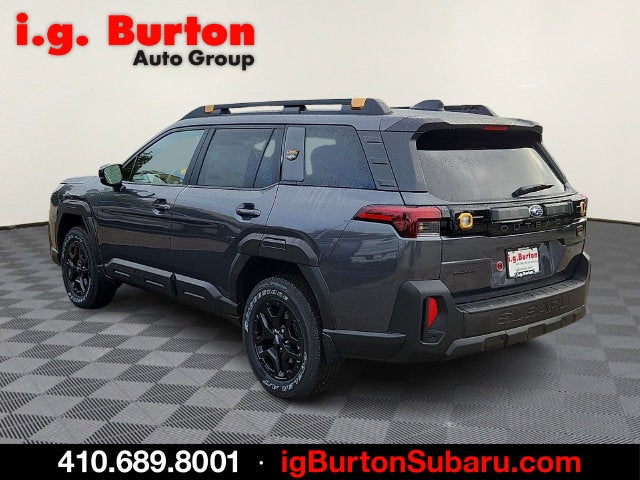 2026 Subaru OUTBACK Wilderness