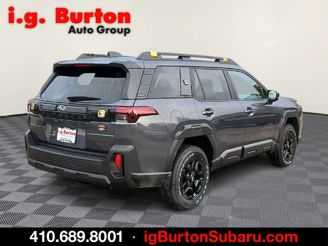 2026 Subaru OUTBACK Wilderness