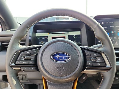 2026 Subaru OUTBACK Wilderness