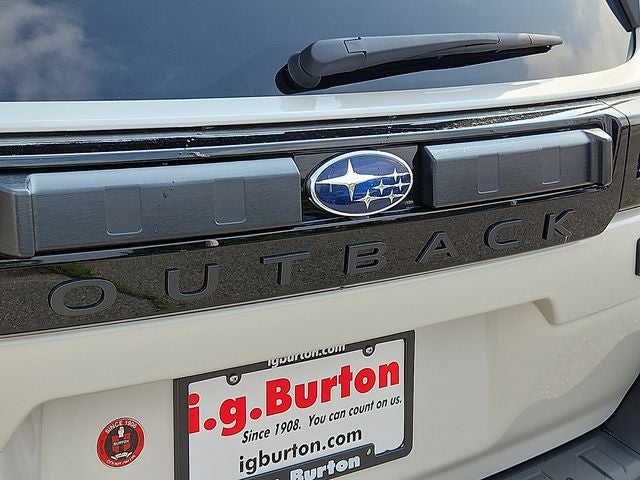2026 Subaru OUTBACK Wilderness