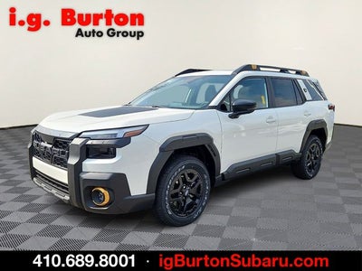 2026 Subaru OUTBACK Wilderness