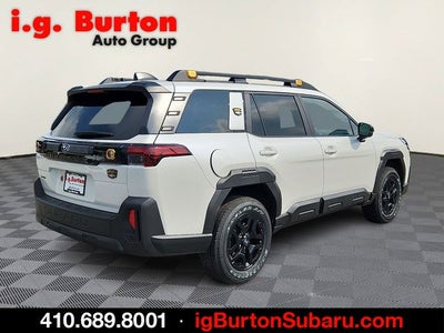2026 Subaru OUTBACK Wilderness