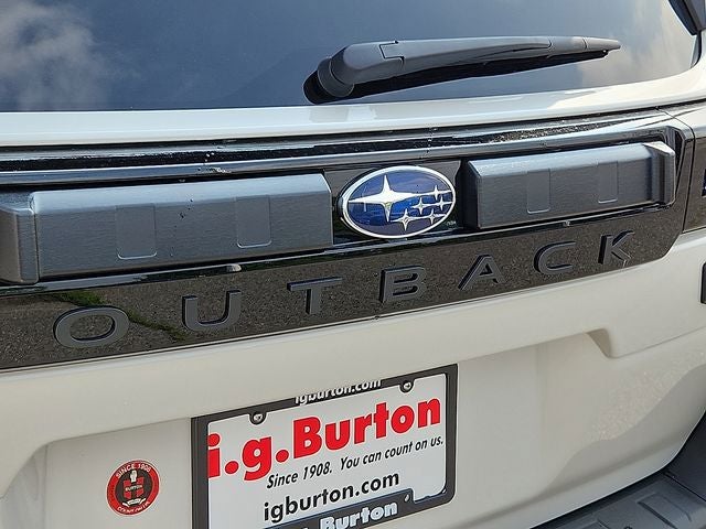 2026 Subaru OUTBACK Wilderness