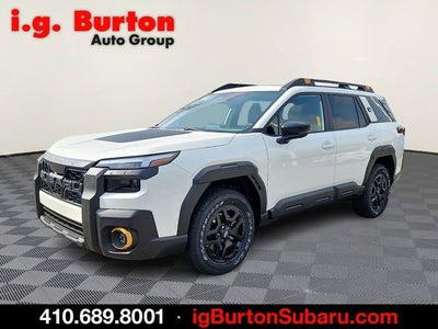 2026 Subaru OUTBACK Wilderness