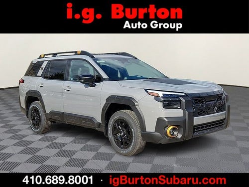 2026 Subaru OUTBACK Wilderness