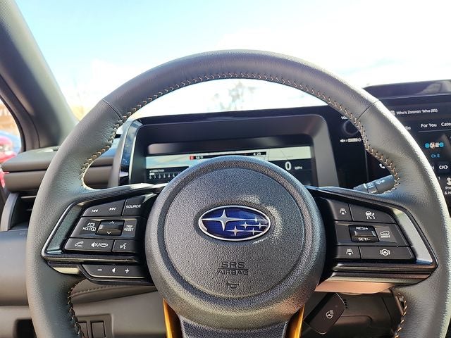 2026 Subaru OUTBACK Wilderness