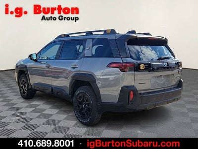 2026 Subaru OUTBACK Wilderness