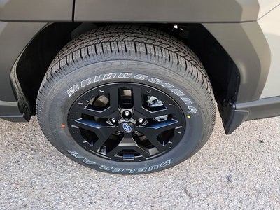 2026 Subaru OUTBACK Wilderness