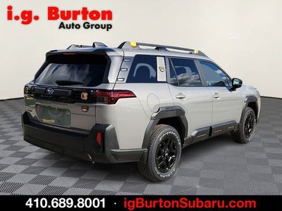 2026 Subaru OUTBACK Wilderness