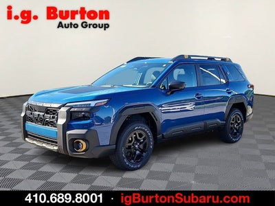 2026 Subaru OUTBACK Wilderness