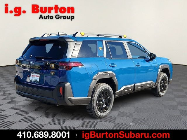 2026 Subaru OUTBACK Wilderness