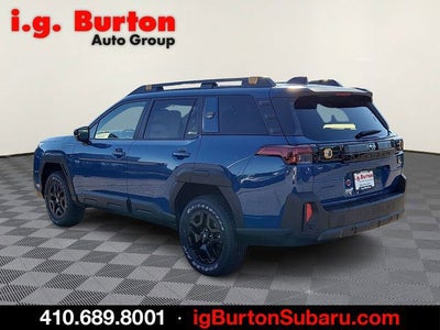 2026 Subaru OUTBACK Wilderness
