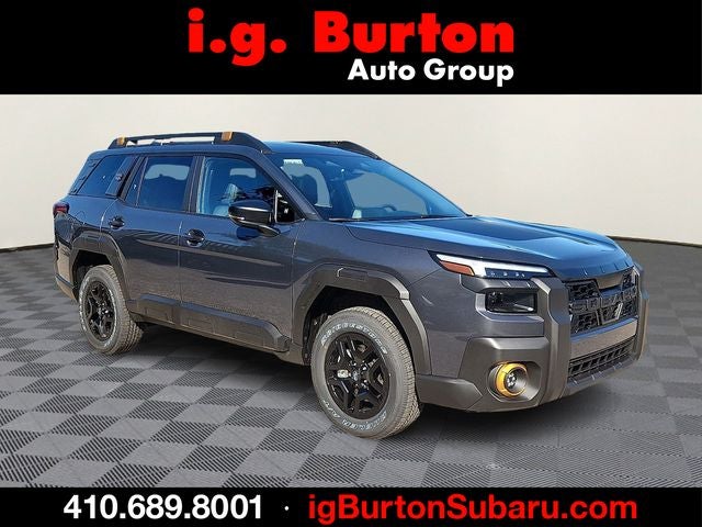 2026 Subaru OUTBACK Wilderness