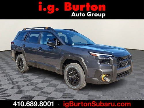 2026 Subaru OUTBACK Wilderness